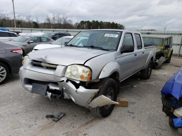 Photo 1 from auction – 2004 NISSAN FRONTIER C with VIN 1N6ED29XX4C434420
