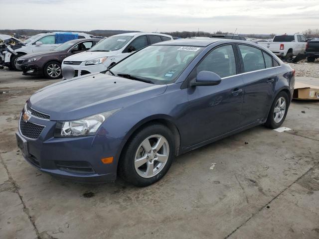CHEVROLET CRUZE LT 2014 with VIN 1G1PC5SB6E7341699 - Photo from auction