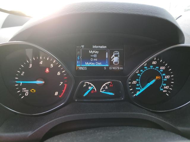 Photo 9 from auction – 2013 FORD ESCAPE SEL with VIN 1FMCU0H92DUC34008