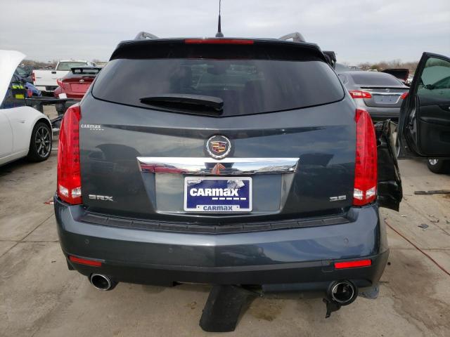 Photo 6 from auction – 2013 CADILLAC SRX PERFOR with VIN 3GYFNDE39DS595624