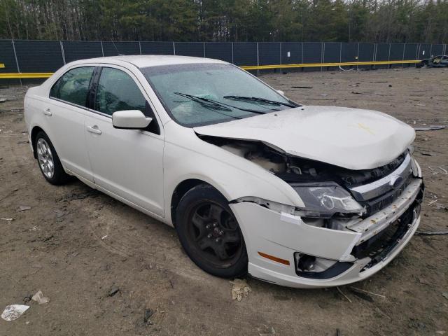 Photo 4 from auction – 2010 FORD FUSION SE with VIN 3FAHP0HA2AR176499