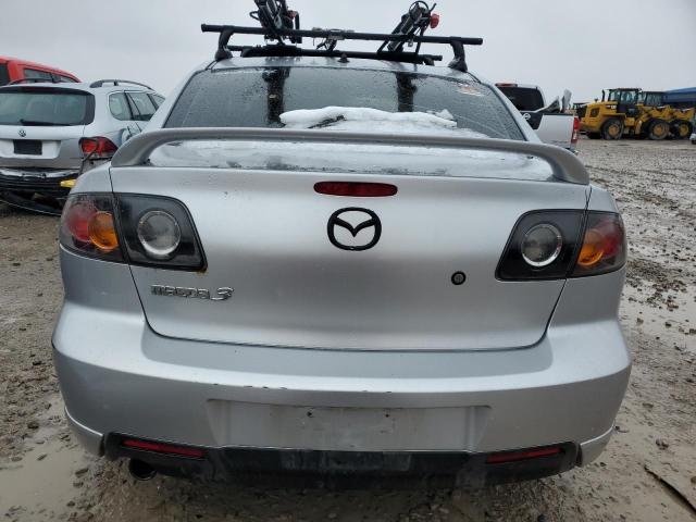 Photo 6 from auction – 2006 MAZDA 3 S with VIN JM1BK323461490571
