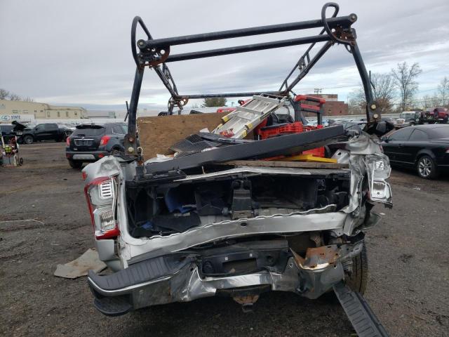 Photo 6 from auction – 2016 CHEVROLET SILVERADO with VIN 1GCVKSEC4GZ167353
