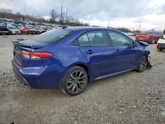 Photo 3 from auction – 2022 TOYOTA COROLLA SE with VIN 5YFS4MCEXNP104360