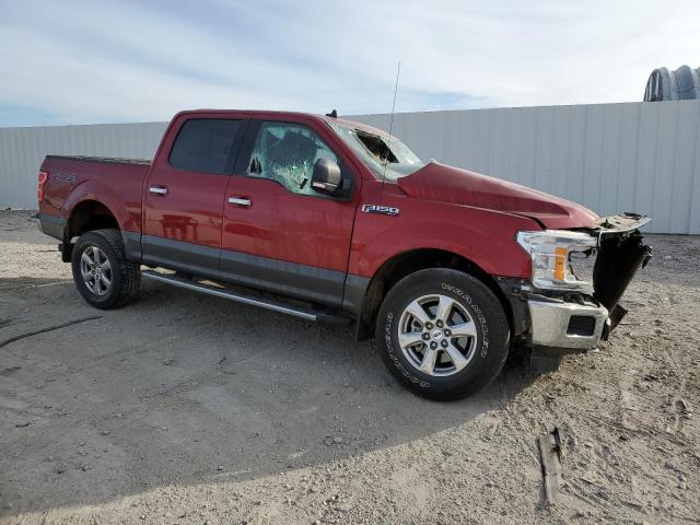 Photo 4 from auction – 2019 FORD F150 SUPER with VIN 1FTEW1E43KKC59983