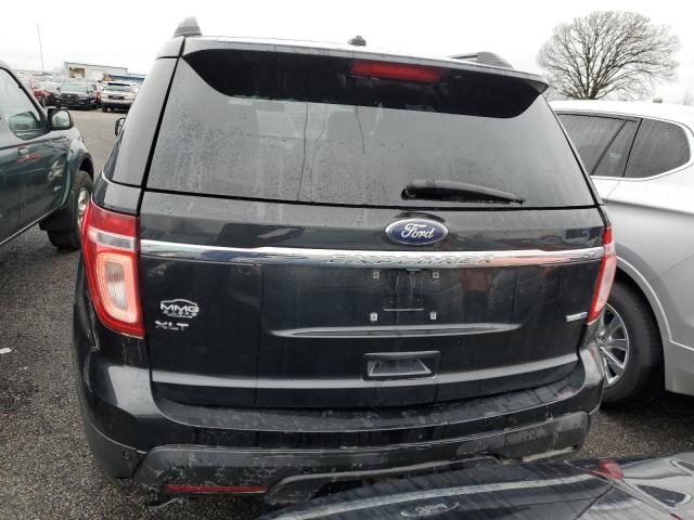 Photo 6 from auction – 2014 FORD EXPLORER X with VIN 1FM5K8D86EGB67519