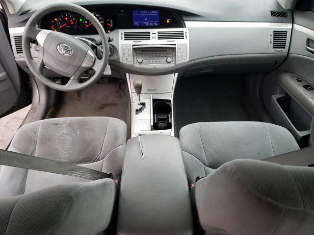 Photo 8 from auction – 2005 TOYOTA AVALON XL with VIN 4T1BK36B65U024585