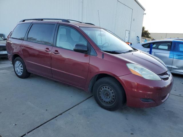 Photo 4 from auction – 2006 TOYOTA SIENNA CE with VIN 5TDZA23C56S552959