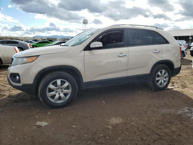 Photo 1 from auction – 2011 KIA SORENTO BA with VIN 5XYKT3A15BG122570