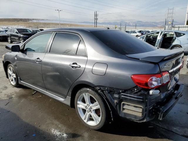 Photo 2 from auction – 2013 TOYOTA COROLLA BA with VIN 5YFBU4EE9DP118617