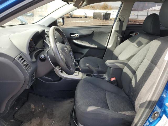 Photo 7 from auction – 2010 TOYOTA COROLLA BA with VIN 1NXBU4EE9AZ268060