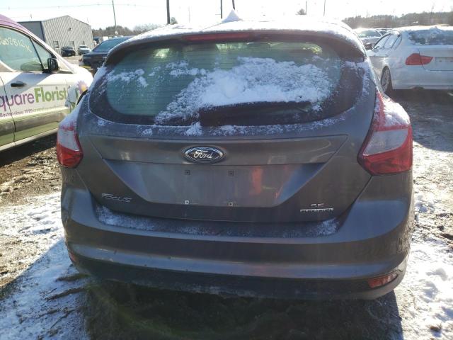 Photo 6 from auction – 2013 FORD FOCUS SE with VIN 1FADP3K27DL224390