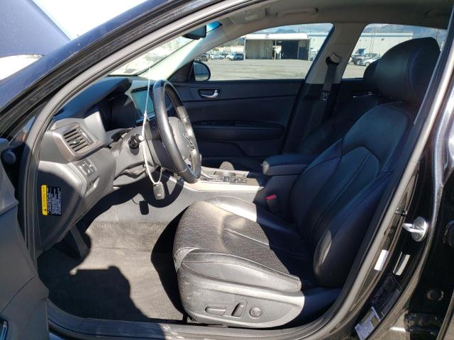 Photo 7 from auction – 2020 KIA OPTIMA HYB with VIN KNAGU4LE4L5041950