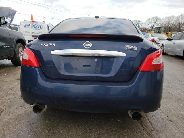 Photo 6 from auction – 2010 NISSAN MAXIMA S with VIN 1N4AA5AP8AC832279