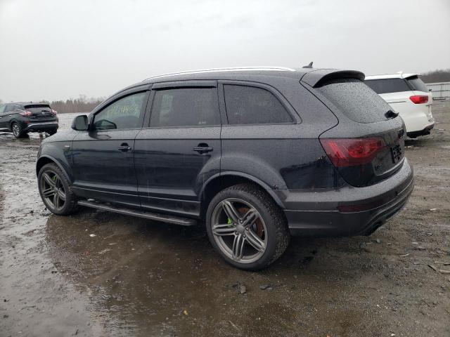 Photo 2 from auction – 2011 AUDI Q7 PRESTIG with VIN WA1DGAFE1BD005235