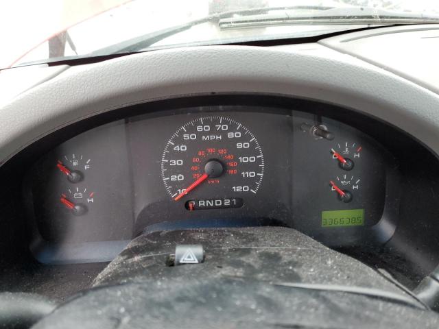 Photo 9 from auction – 2005 FORD F150 with VIN 1FTRF12205NB07988