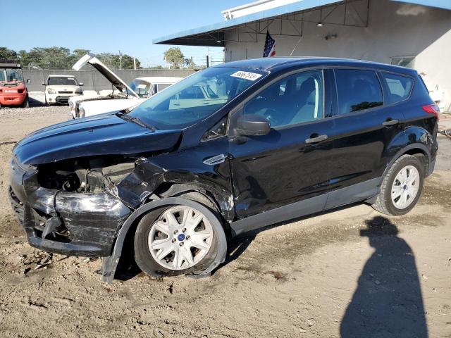FORD ESCAPE S 2016 with VIN 1FMCU0F75GUA91528 - Photo from auction