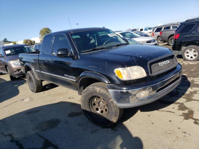 Photo 4 from auction – 2000 TOYOTA TUNDRA ACC with VIN 5TBBT4815YS055162
