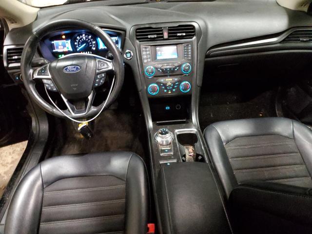 Photo 8 from auction – 2018 FORD FUSION SE with VIN 3FA6P0LU2JR247998
