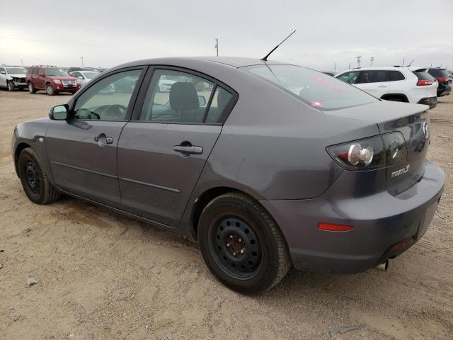 Photo 2 from auction – 2008 MAZDA 3 I with VIN JM1BK12F581794526