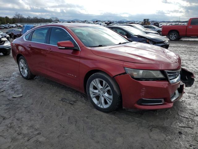 Photo 4 from auction – 2014 CHEVROLET IMPALA LT with VIN 2G1115SL2E9261450