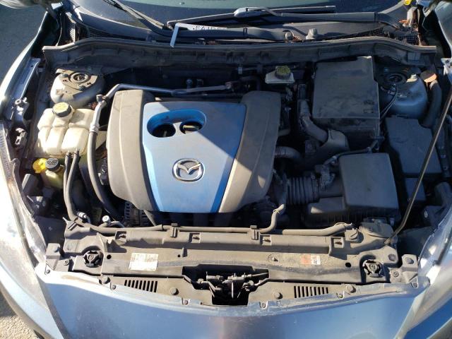 Photo 11 from auction – 2012 MAZDA 3 I with VIN JM1BL1L83C1671930