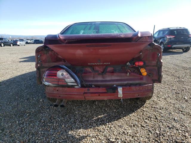 Photo 6 from auction – 2002 PONTIAC GRAND AM S with VIN 1G2NF52F52C212479