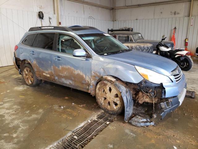 Photo 4 from auction – 2010 SUBARU OUTBACK 2. with VIN 4S4BRBKCXA3384334