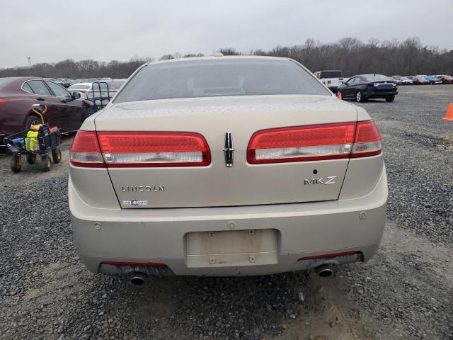 Photo 6 from auction – 2010 LINCOLN MKZ with VIN 3LNHL2GC1AR631925