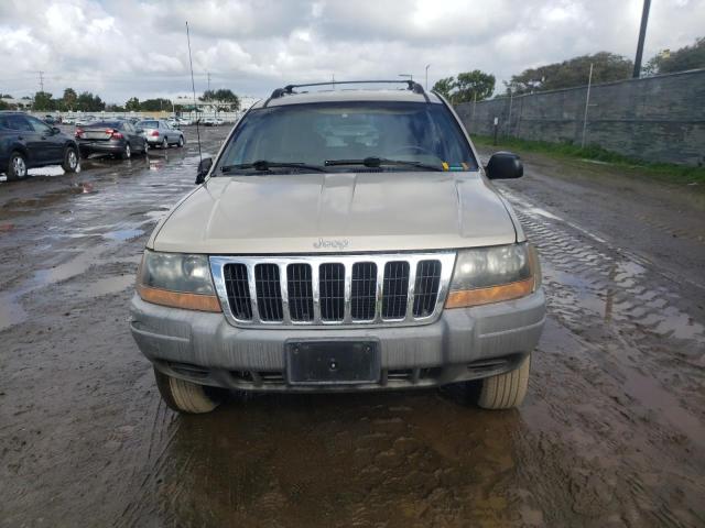 Photo 5 from auction – 2000 JEEP GRAND CHER with VIN 1J4G248S3YC417803