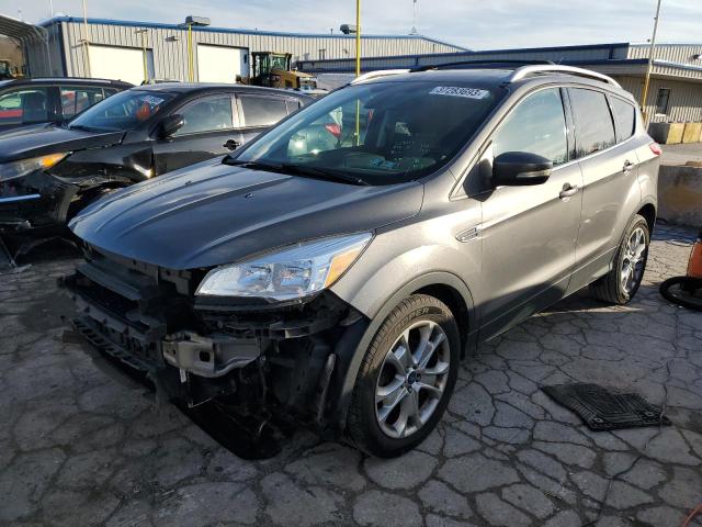 FORD ESCAPE TIT 2014 with VIN 1FMCU9J99EUC05881 - Photo from auction