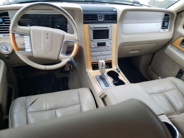 Photo 8 from auction – 2008 LINCOLN NAVIGATOR with VIN 5LMFL28528LJ03498
