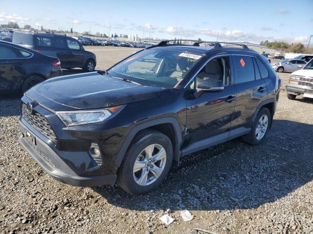 Photo 1 from auction – 2019 TOYOTA RAV4 XLE with VIN 2T3W1RFV2KW044160