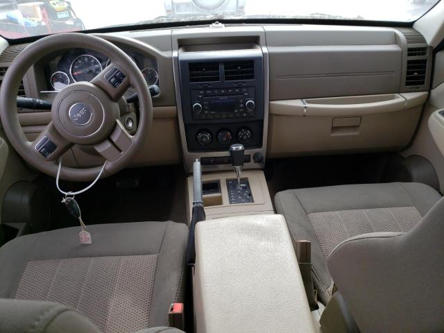 Photo 8 from auction – 2011 JEEP LIBERTY SP with VIN 1J4PP2GK2BW594565