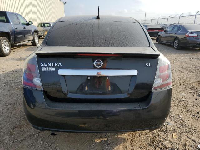 Photo 6 from auction – 2011 NISSAN SENTRA 2.0 with VIN 3N1AB6AP9BL654095