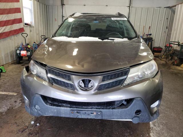 Photo 5 from auction – 2013 TOYOTA RAV4 XLE with VIN JTMRFREV5DD006633