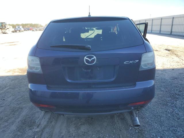 Photo 6 from auction – 2011 MAZDA CX-7 with VIN JM3ER2AM7B0395538