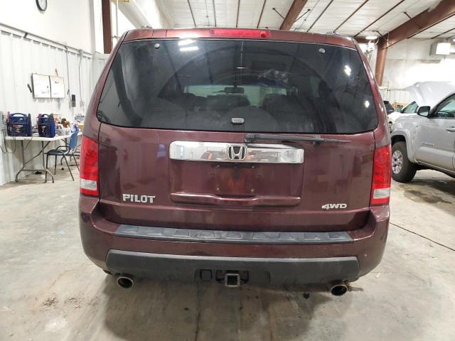 Zdjęcie 6 z aukcji – 2011 HONDA PILOT EXL z VIN 5FNYF4H66BB029069