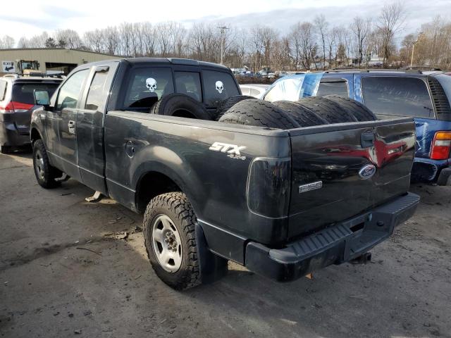 Photo 2 from auction – 2005 FORD F150 with VIN 1FTRX14W45FA57538