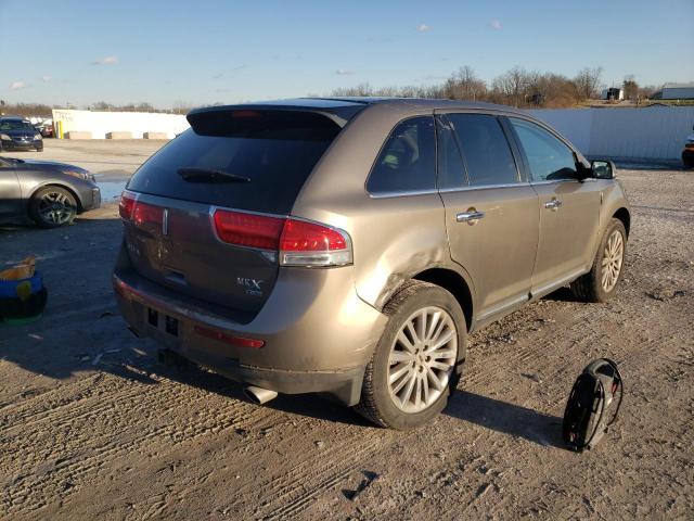Photo 3 from auction – 2012 LINCOLN MKX with VIN 2LMDJ8JK5CBL03727
