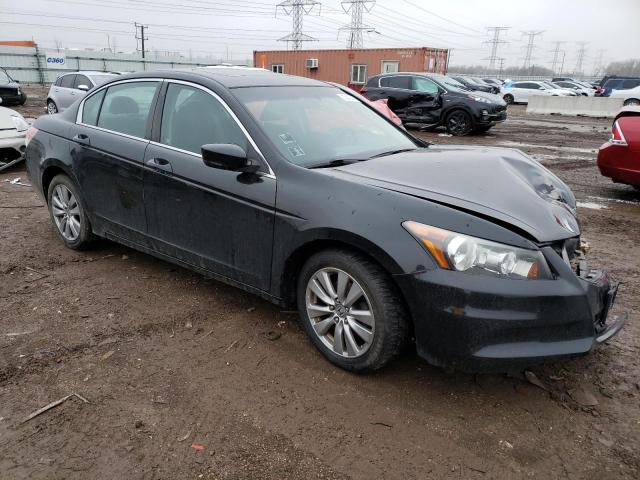 Photo 4 from auction – 2012 HONDA ACCORD EX with VIN 1HGCP2F76CA152292