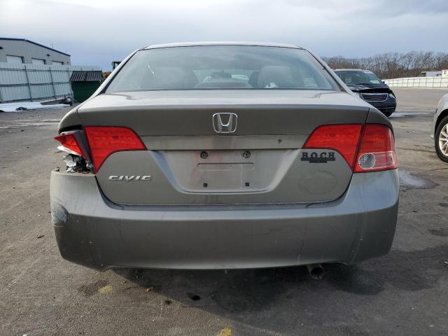 Photo 6 from auction – 2008 HONDA CIVIC LX with VIN 2HGFA16558H329950