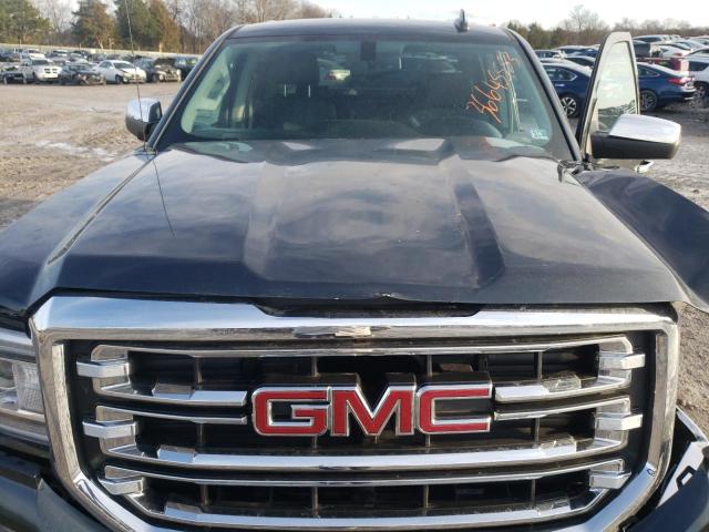 Photo 11 from auction – 2018 GMC SIERRA K15 with VIN 3GTU2NEC5JG332105