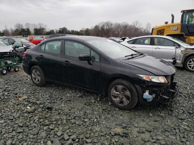 Photo 4 from auction – 2015 HONDA CIVIC LX with VIN 2HGFB2F56FH558783