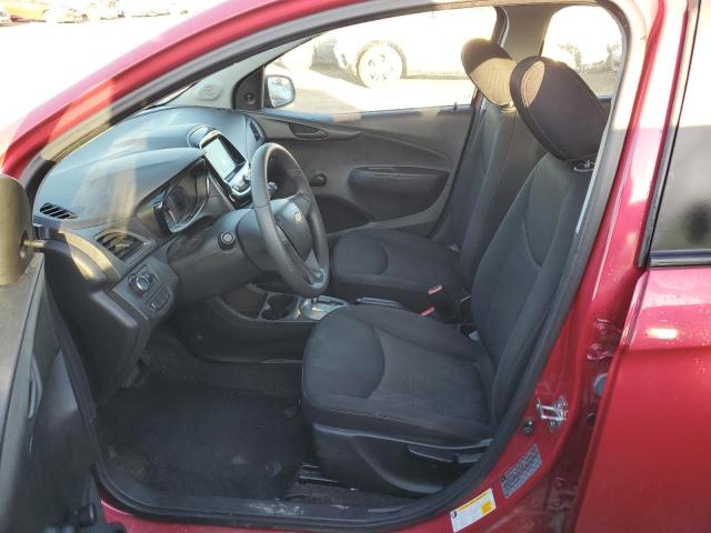 Photo 7 from auction – 2019 CHEVROLET SPARK LS with VIN KL8CB6SA7KC747296