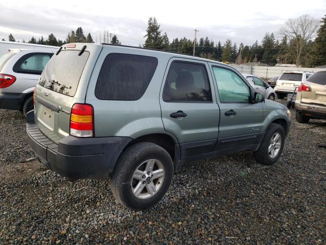Photo 3 from auction – 2006 FORD ESCAPE HEV with VIN 1FMCU95H16KC73641