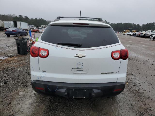 Photo 6 from auction – 2010 CHEVROLET TRAVERSE L with VIN 1GNLVFED6AS123392