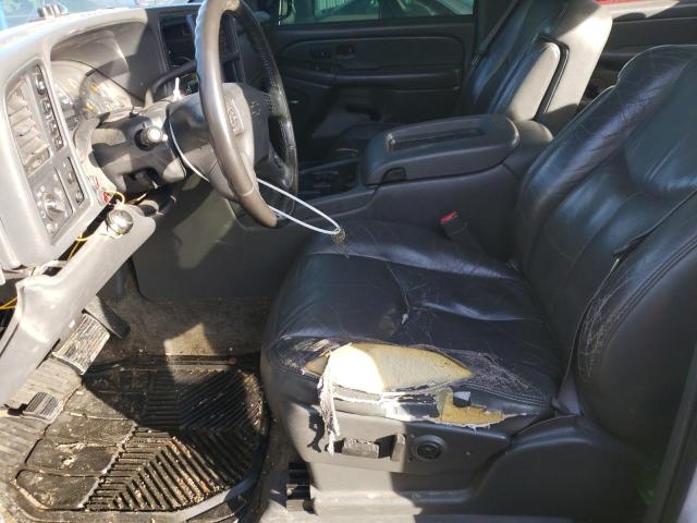 Photo 7 from auction – 2003 CHEVROLET AVALANCHE with VIN 3GNEK13T53G262776