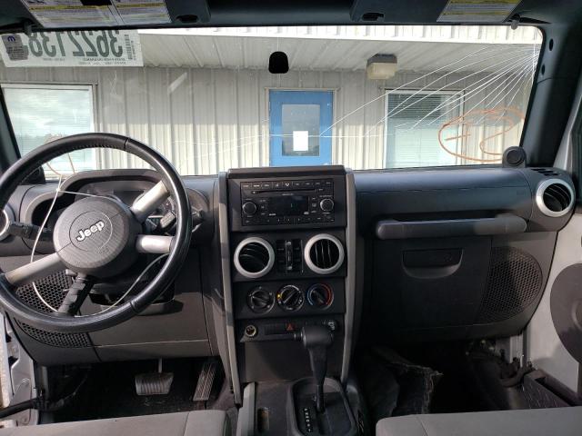 Photo 8 from auction – 2008 JEEP WRANGLER U with VIN 1J8GB59178L530664