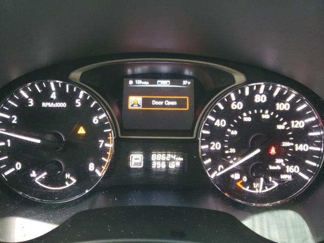 Photo 9 from auction – 2014 NISSAN PATHFINDER with VIN 5N1AR2MM7EC664414